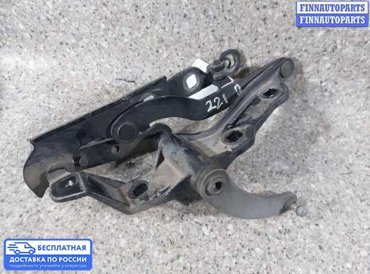 Петля капота на Mercedes-Benz S (W221)