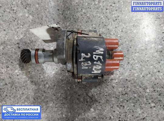 Трамблер (Распределитель зажигания) на Mercedes-Benz E (W124)