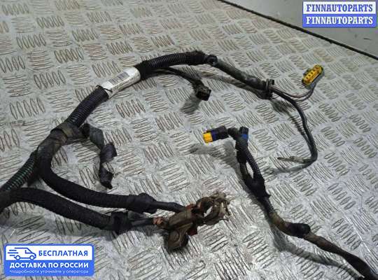 Проводка (коса) моторная на Peugeot 207