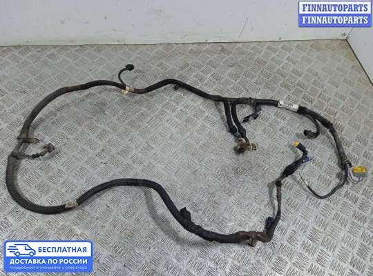 Проводка (коса) моторная на Peugeot 207