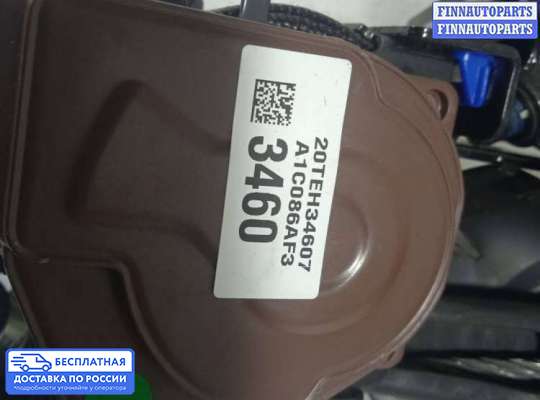 Ремень безопасности на Chevrolet Captiva