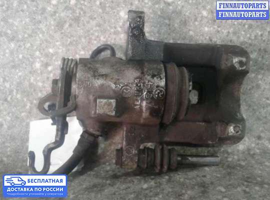 Суппорт на Skoda Octavia (1Z, A5)