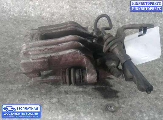 Суппорт на Skoda Octavia (1Z, A5)