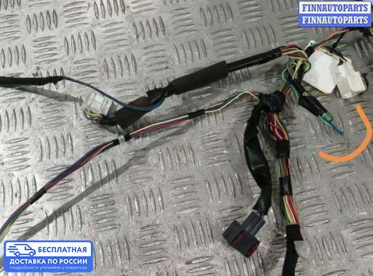 Проводка (коса) салонная на Toyota Avensis II (T250)