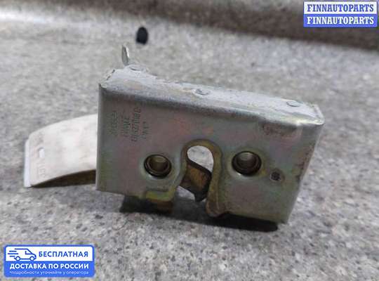 Замок боковой двери на Volkswagen Golf II (1G)