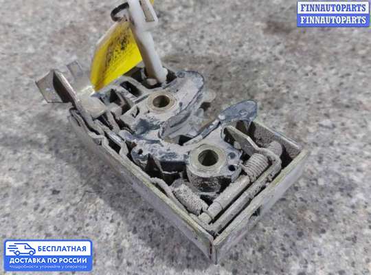 Замок боковой двери на Volkswagen Golf II (1G)
