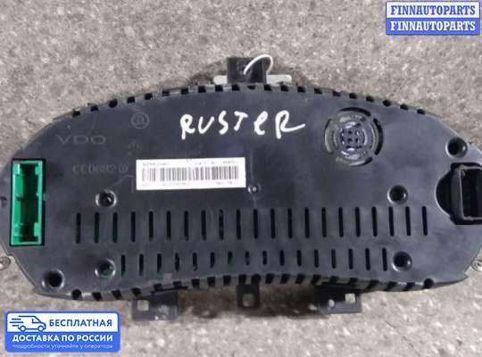 Щиток приборов на Skoda Fabia II (5J)
