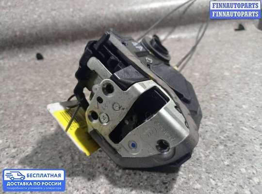 Замок боковой двери на Toyota Verso AR20