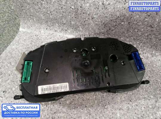 Щиток приборов на Skoda Octavia Tour (1U, A4)