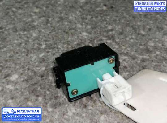 Кнопки на Lexus RX II (XU30)