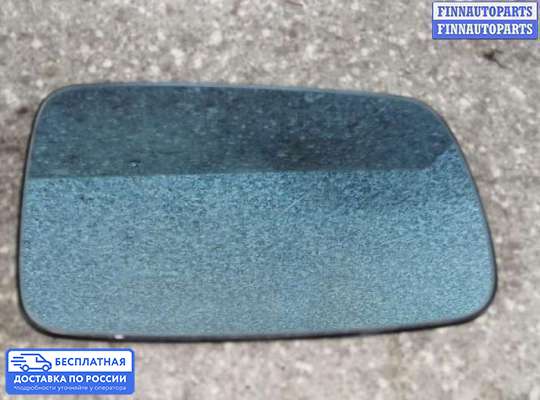 Зеркальный элемент (стекло зеркала) на BMW 3 (E46)