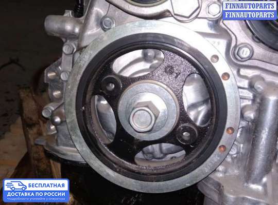 Шкив коленвала на Toyota RAV4 IV (CA40)