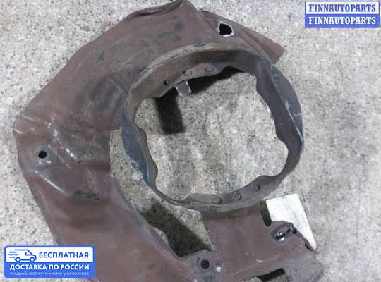 Щит (диск) опорный тормозной на BMW 5 (E39)