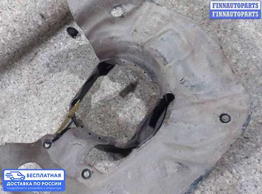 Щит (диск) опорный тормозной на BMW 5 (E39)