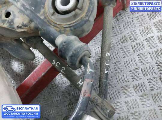Рычаг подвески на Hyundai Santa Fe II (CM)