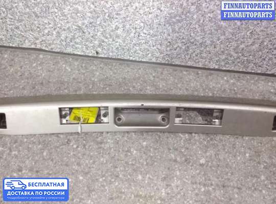Планка подсветки номера на Dodge Caravan IV (RG, RS)
