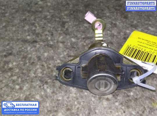 Замок багажника на Toyota Allex | Corolla Runx (NZE12)