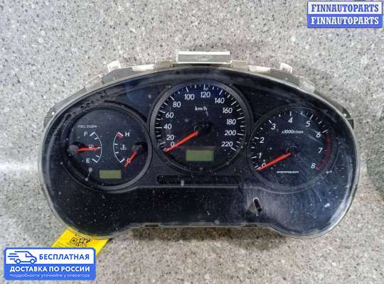 Щиток приборов на Subaru Impreza II (GD, GG)