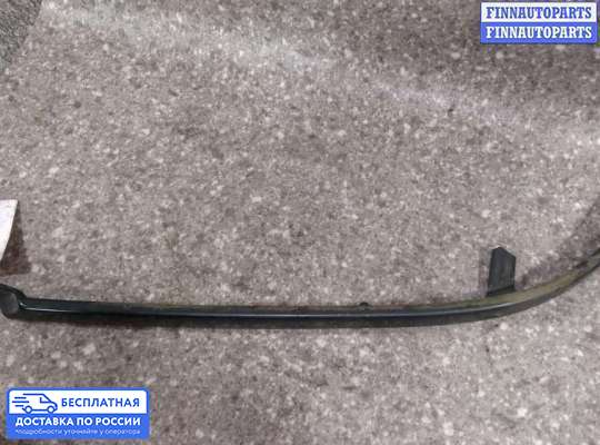 Планка под фары (ресничка) на Audi 80 (B4)