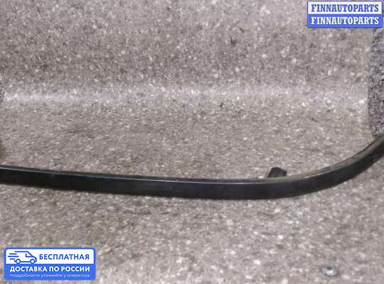 Планка под фары (ресничка) на Audi 80 (B4)