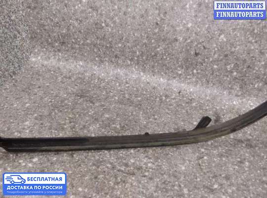 Планка под фары (ресничка) на Audi 80 (B4)