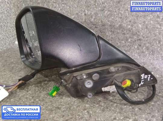 Зеркало боковое на Peugeot 807