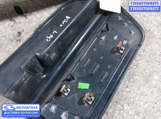 Молдинг на Dodge Nitro