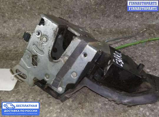 Замок боковой двери на BMW 7 (E38)