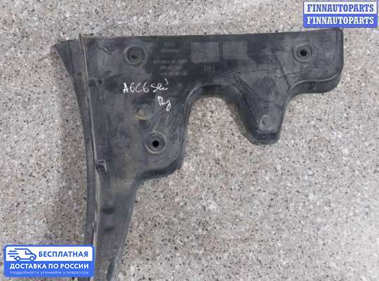 Кронштейн бампера на Audi A6 (C6)