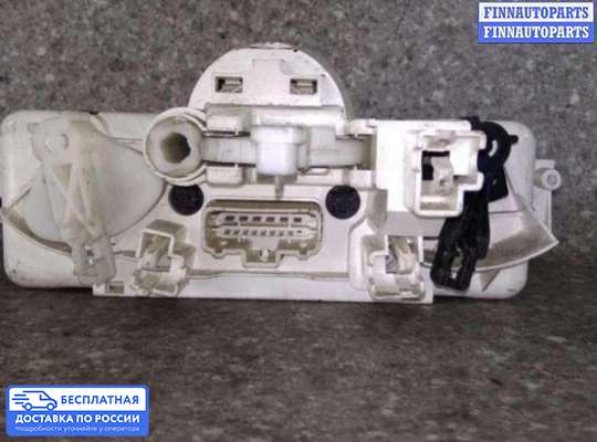 Блок управления печкой на Renault Megane II