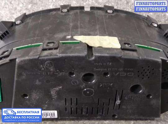 Щиток приборов на Skoda Octavia Tour (1U, A4)