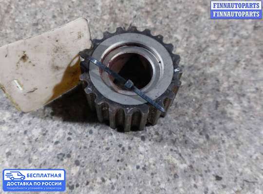 Шестерня (шкив) ДВС на Renault Megane II