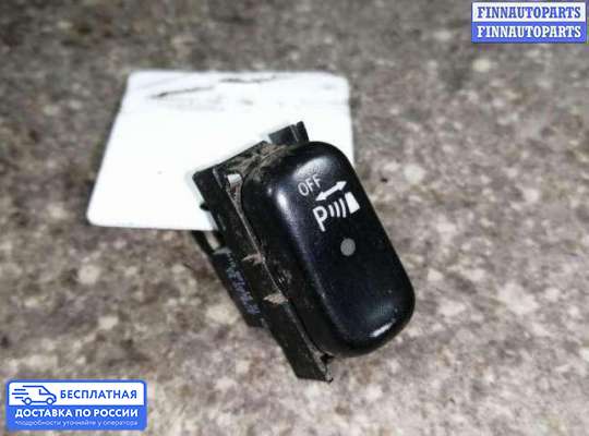 Кнопки на Mercedes-Benz CLK (W208)