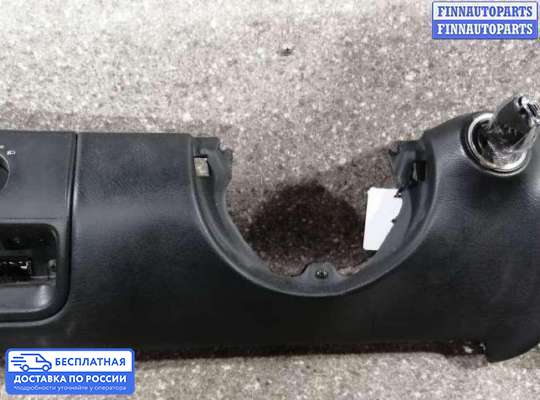 Замок зажигания с ключом на Mercedes-Benz CLK (W208)