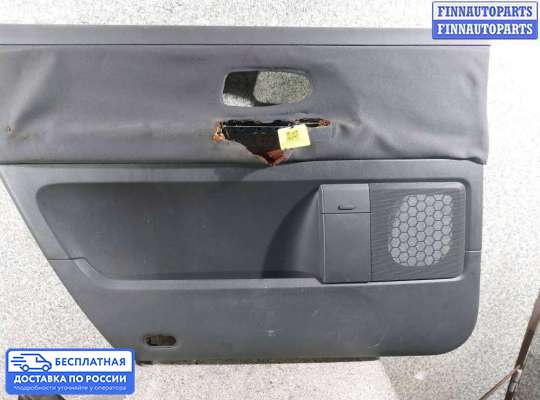 Обшивка салона на Volkswagen Sharan I (7M)