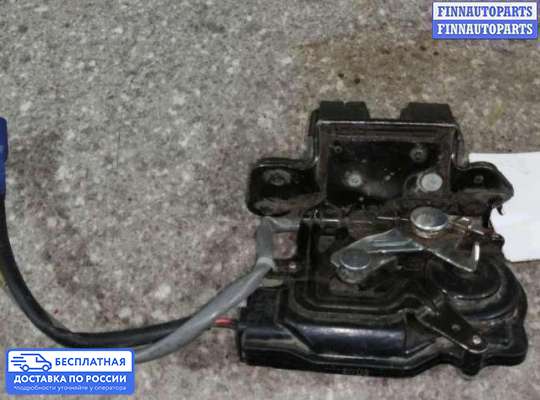 Замок багажника на Toyota Avensis II (T250)