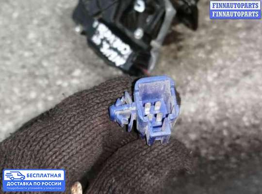 Замок багажника на Toyota Avensis II (T250)
