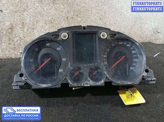 Щиток приборов на Volkswagen Passat B6 (3C)