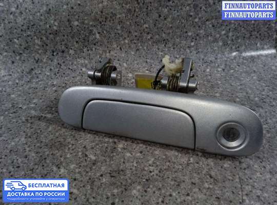 Ручка двери наружная на Mazda Premacy