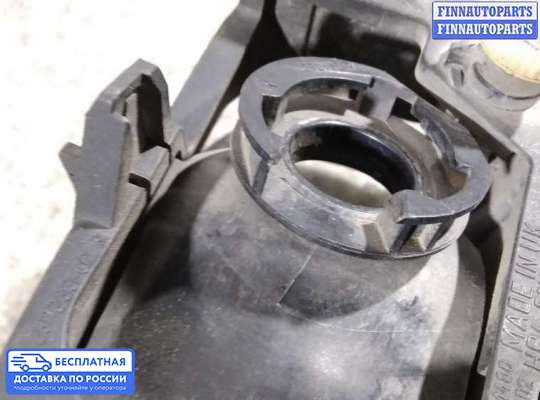 Фара противотуманная (ПТФ) на Nissan Almera II N16