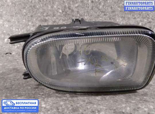 Фара противотуманная (ПТФ) на Nissan Almera II N16