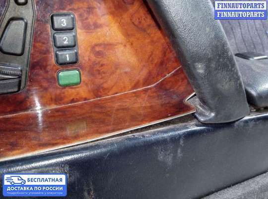 Обшивка салона на Mercedes-Benz CL (C140)