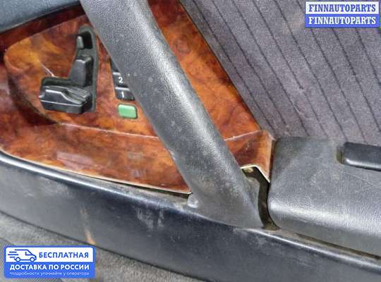 Обшивка салона на Mercedes-Benz CL (C140)