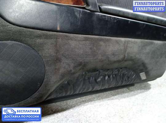 Обшивка салона на Mercedes-Benz CL (C140)