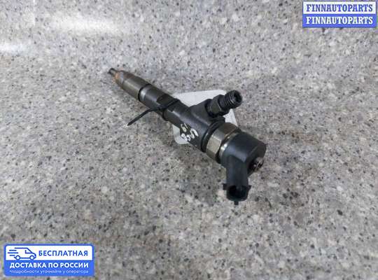 Форсунка топливная на Renault Megane II