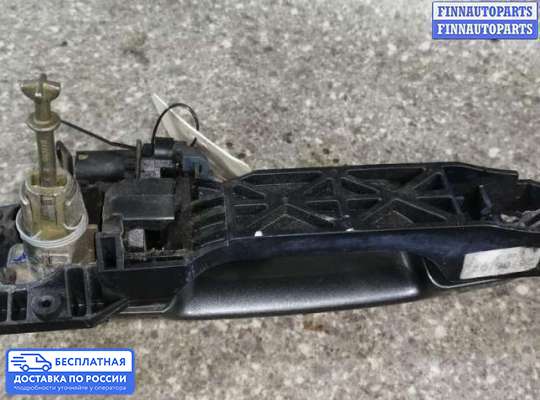 Ручка двери наружная на Toyota Allex | Corolla Runx (NZE12)