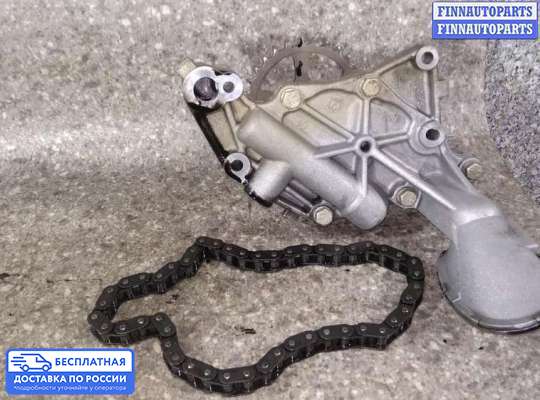 Насос масляный на Peugeot 406