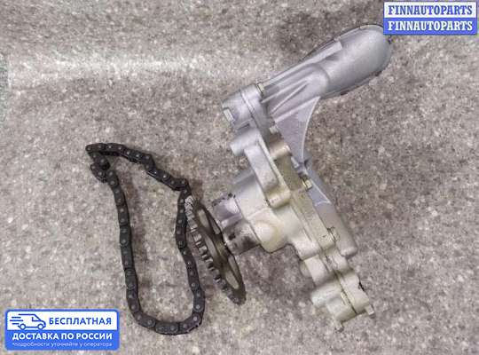 Насос масляный на Peugeot 406