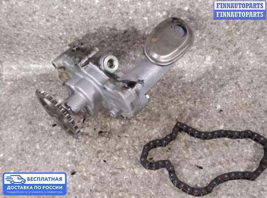 Насос масляный на Peugeot 406