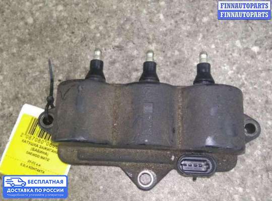 Катушка зажигания на Daewoo Matiz